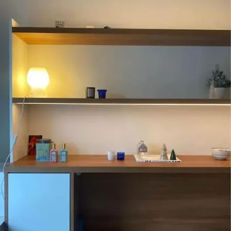 An Amazing Apartment Ghent